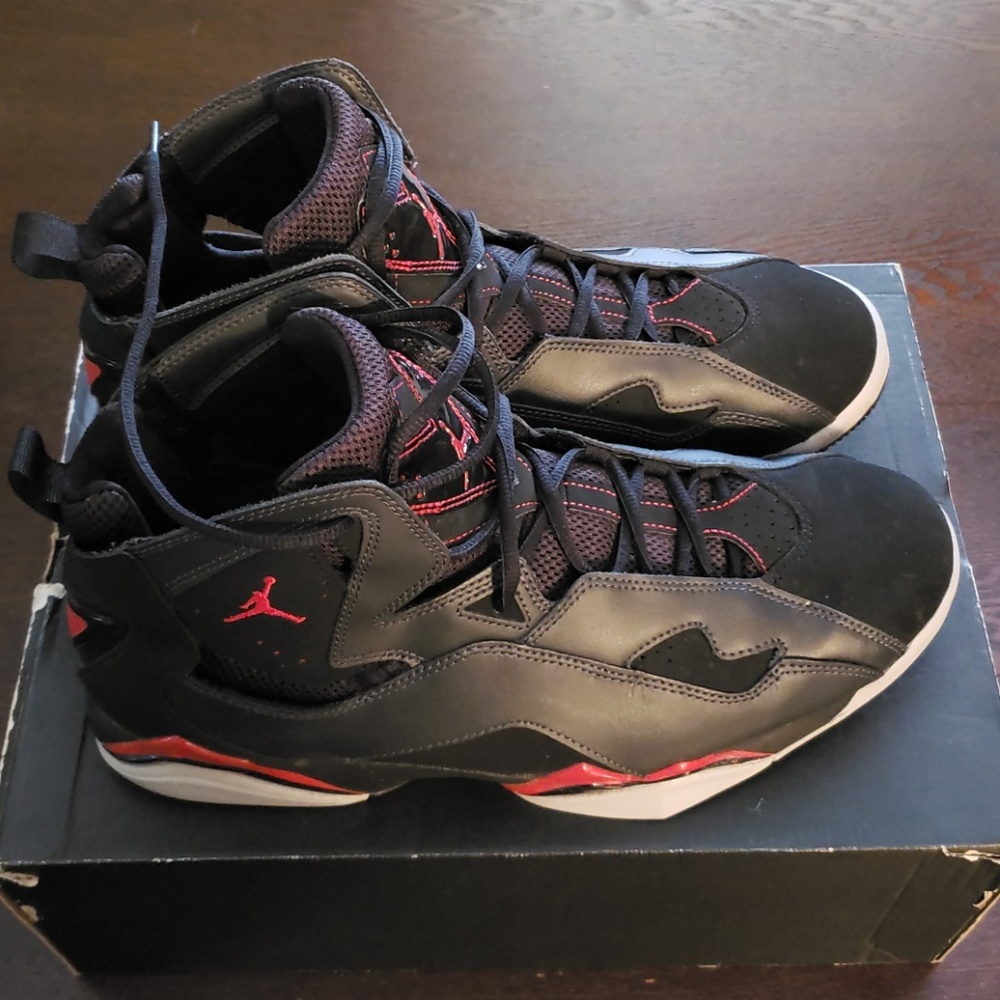 Size 13 Jordan 7